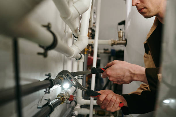 Best Gas Line Repair  in New Mford, IL