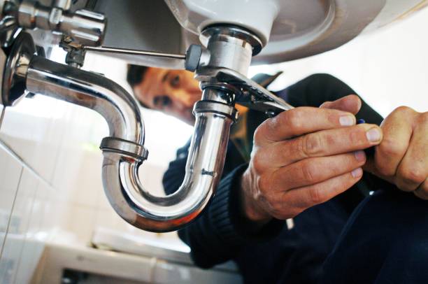 Best Plumbing Repair Near Me  in New Mford, IL