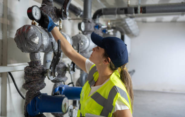 Best Clogged Drain Plumber  in New Mford, IL